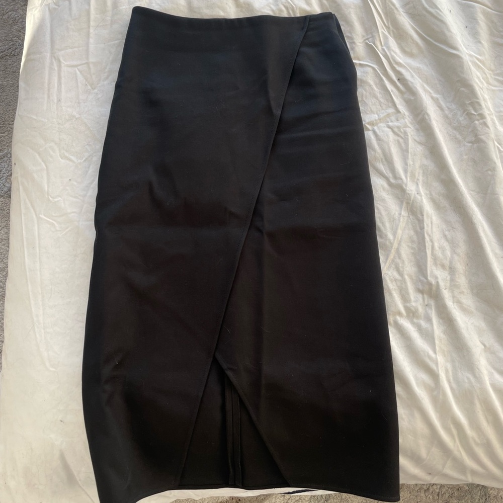 Elegant Black Women's Skirt